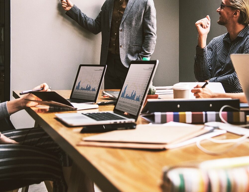 Den nya eran för kreativa och hållbara mötesmiljöer - Bild.